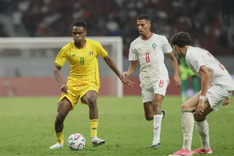 Mali Holds Morocco to 1-1 Draw in Friendly Match