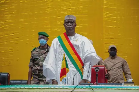 Mali's Transitional Council Opens Budget Session for 2027