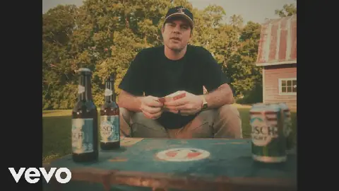 Matt Stell Releases Official Visualizer for "Where I'll Be"