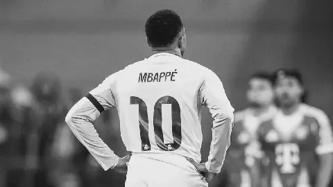 Mbappé hits back at Real Madrid rumours with irony