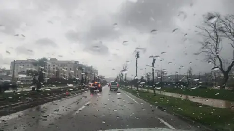 Weather Alert Issued for Morocco as Unstable Conditions Expected