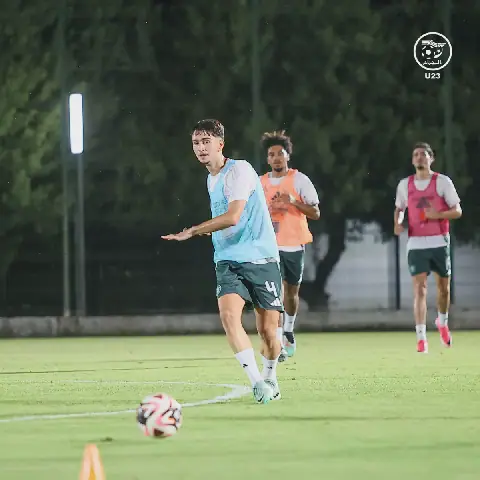 Rising Star Abd Elhak Ben Idder Shines with Algerian U23 Team