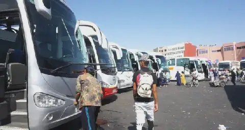 Moroccan Public Transport Professionals Raise Alarm Over Fuel Price Hike