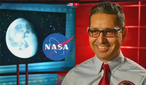 Tunisian Scientist Mehdi Benna Leads NASA's LEMS Lunar Seismometer Project