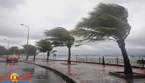 Thunderstorms and Strong Winds Expected in Several Moroccan Regions
