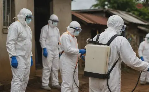 The 21-day clock: What happens after exposure to Ebola?