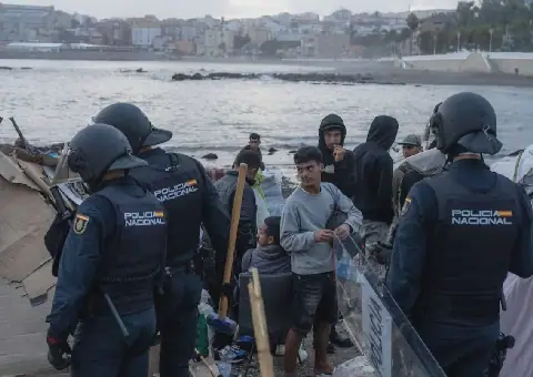 Moroccan Action on Ceuta Could Escalate Tensions with Spain