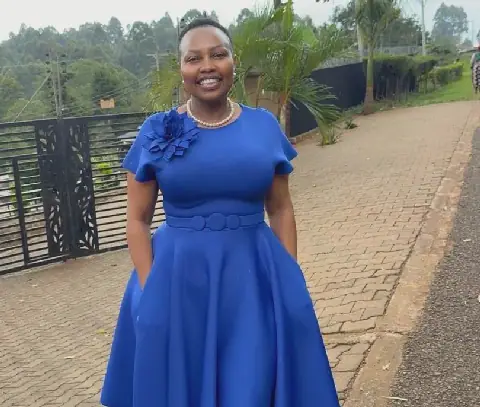 Millicent Omanga Urges Protection of Child in Ciggie Johnson Paternity Saga