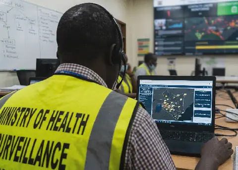 Kenya's Ebola Response Put to the Test After First Imported Case