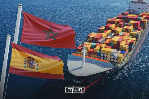 Morocco Ranks Third Among Spain’s Maritime Trade Partners in 2025