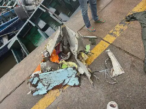 NAF Releases Names of 25 Killed in Ondo Aircraft Crash