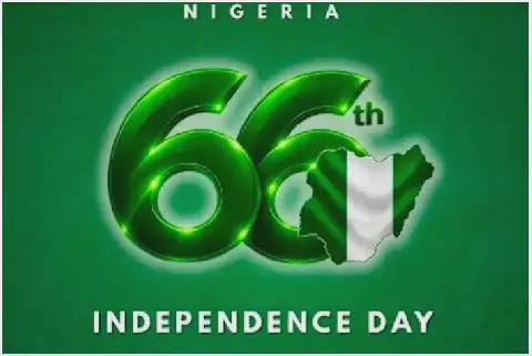 Nigeria At 66