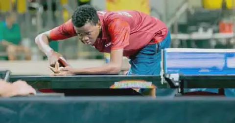 Nigeria's Teen Table Tennis Sensation Agunbiade Set for 2026 ITTF Africa Championships