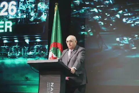 Algeria Promotes "Energy Addition" for Diversified and Resilient Energy Mix at NAPEC 2026