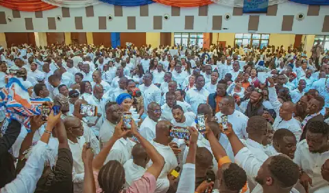 NPP National Elections: A Delicate Balancing Act