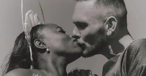 Artist Francois Ferreira weds his best friend, Tanya Munetsi.