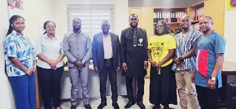 Africa CDC Assesses Ghana’s Progress In Viral Hepatitis Control