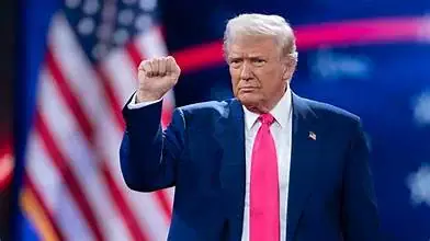 Trump Signs Executive Order to Cut Diesel Costs with Tax-Free Fuel