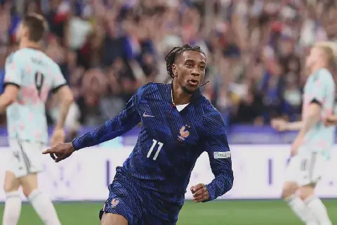 France roar back in Nations League as Italy beat Turkey