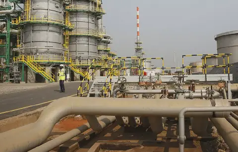 Benin Prepares for Oil Comeback with 250,000 Barrel Shipment