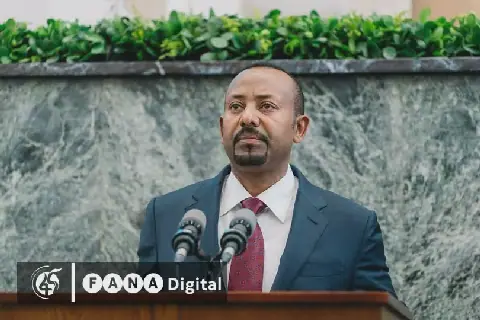 Ethiopia's Transformation Underway, Says PM Abiy