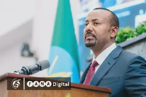 Spiritual Values of Ethiopian Religions Crucial for Nation-Building - PM Abiy