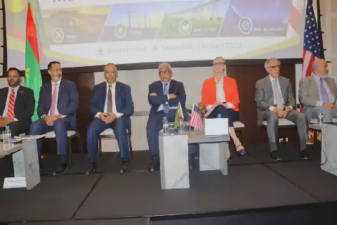 Mauritania Hosts Economic Forum with US Delegation