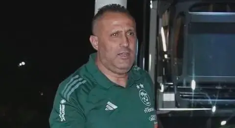 Algeria National Team Starting Lineup Announced for Niger Match