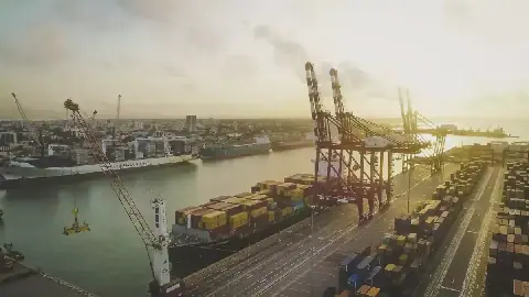 Benin's Cotonou Port Sees Burkina Faso as Key Market as Niger's Role Declines