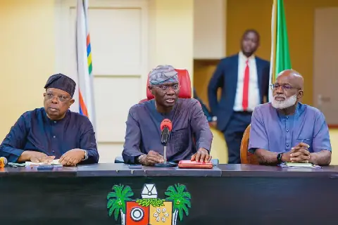 Fed Govt, Lagos team up to end power outage