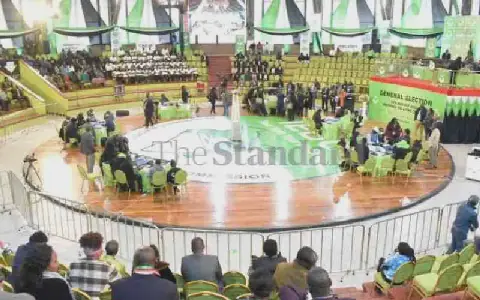 Presidential ballot verification, re-tallying dispute escalates to Appeals Court
