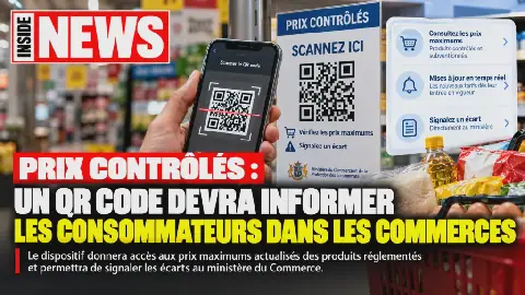 Mauritius to Implement QR Code System for Price Control