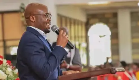Geoffrey Mosiria Announces 2027 Nairobi Governor Bid