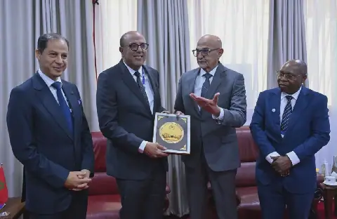 Moroccan Parliamentary Leader Holds Talks with Counterparts in Tanzania