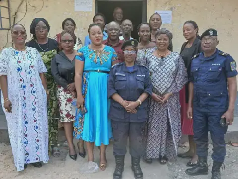 RDC-Résolution 1325 : l’implémentation d’un calendrier commun, objet d’un échange à Kinshasa