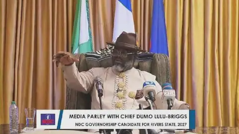 I won’t take salaries, allowances as governor, says Rivers NDC governorship candidate Lulu-Briggs