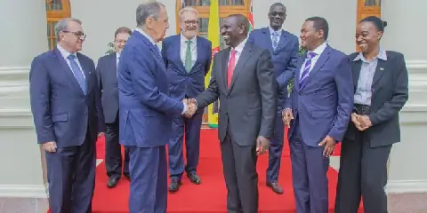 Kenyan families of alleged Russia‑recruited soldiers seek urgent audience with President Ruto