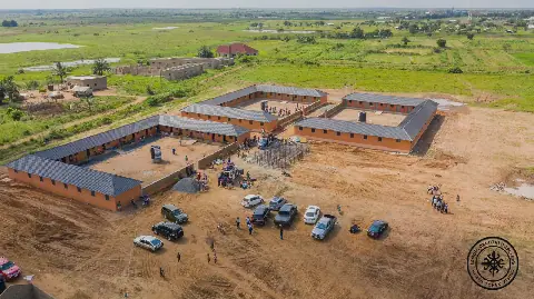 Only 5% of Ghanaians can afford housing without assistance - Govt