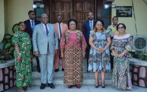 RDC: l’ordre des infirmiers salue les efforts pour un système d’enseignement supérieur performant