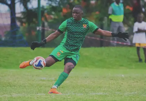 Wanderers sign Buffs keeper Sicelo Mkhwanazi