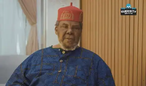 Pete Edochie