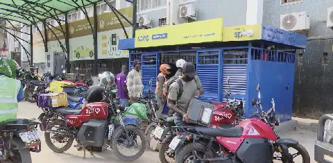 Electric Boda Bodas Gain Popularity in Kampala