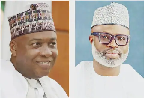 Saraki's Meeting with APC 'G15' Chieftain Sparks Realignment in Kwara