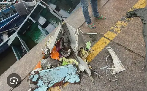 Nigeria military releases names of Ondo crash victims