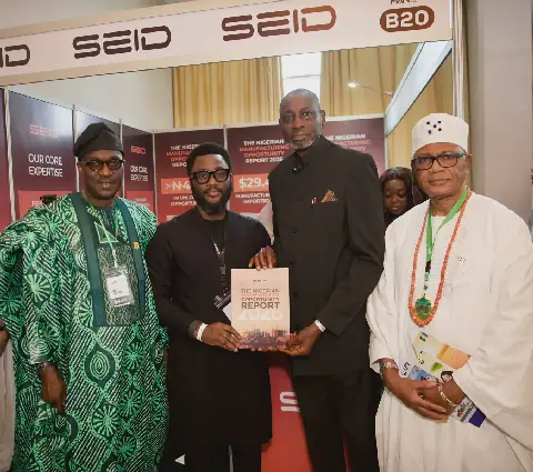 Nigeria's Untapped Manufacturing Opportunities Valued at Over ₦40 Trillion