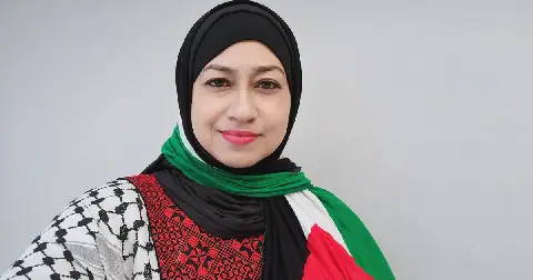 Jewish, Christian, Hindu and Muslim: Meet Shameemah Salie, Al Jama-ah’s Cape Town mayoral candidate