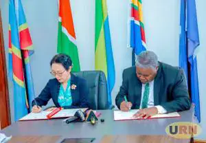 China Maintains US$180,000 Annual Support to EAC, Eyes Wider Regional Projects
