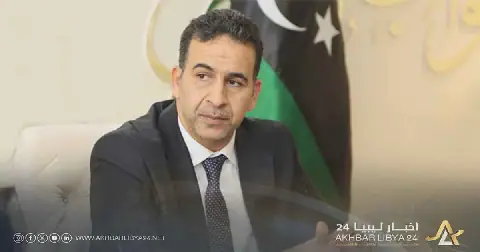 النائب الأول لرئيس مجلس النواب، فوزي النويري