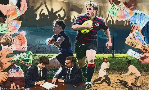 South African School Rugby Faces Criticism