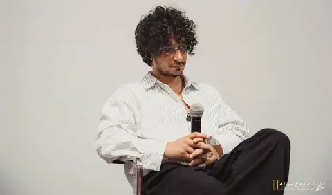 Tunisian Composer Selim Arjoun Discusses Film Music Craft at JMC 2026